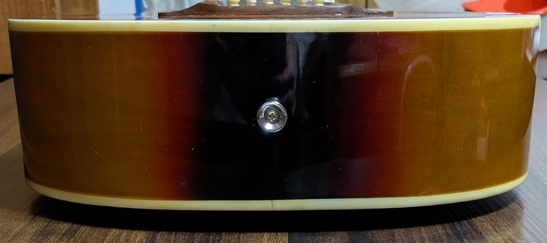 極美品】アコースティック ギター SX DG-27 ミニギター ソフトケース付