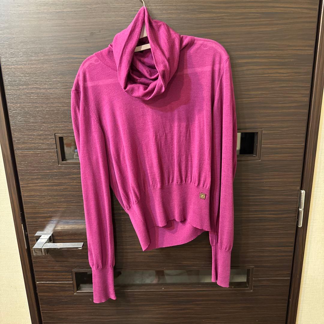 「tanakas08228 」CHANELセーター　42号