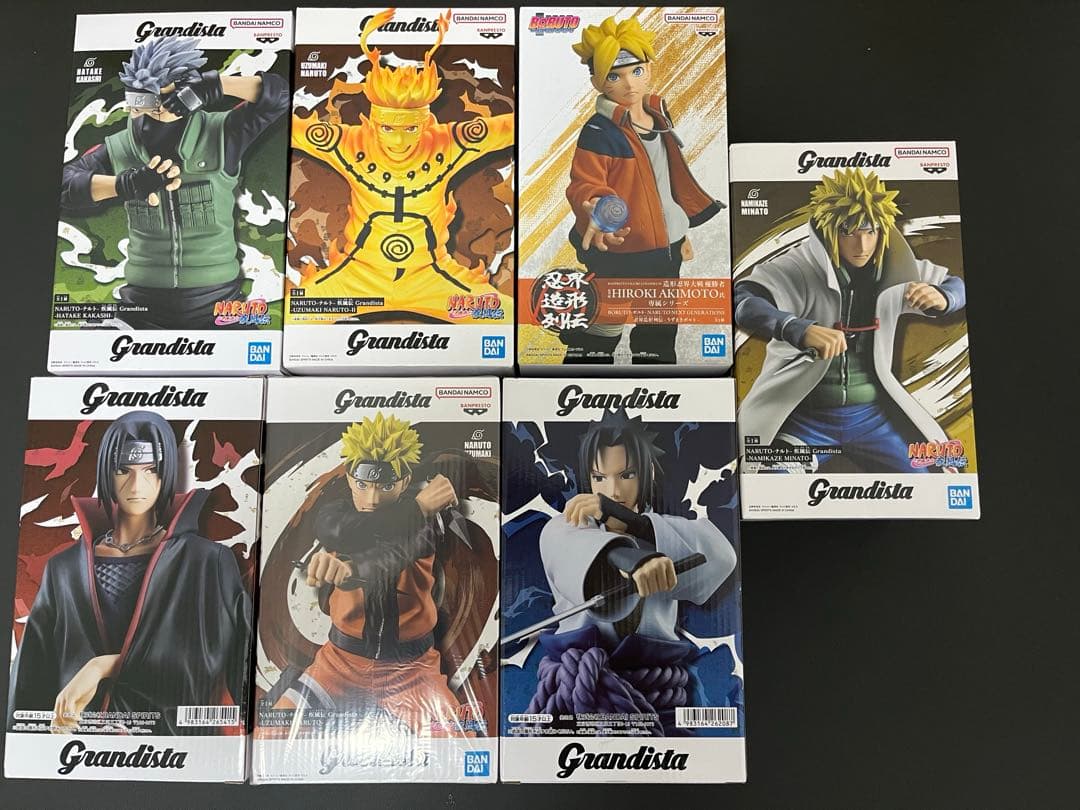 プロジェクトセカイ プロセカ ニーゴ フィギュア 8体セット