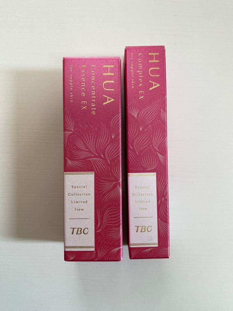 HUA コンセントレイトエッセンスEX & コンプレックスEX 30ml 販売終了】フア コンセントレイト エッセンスEX_30mL: 期間限定｜TBC