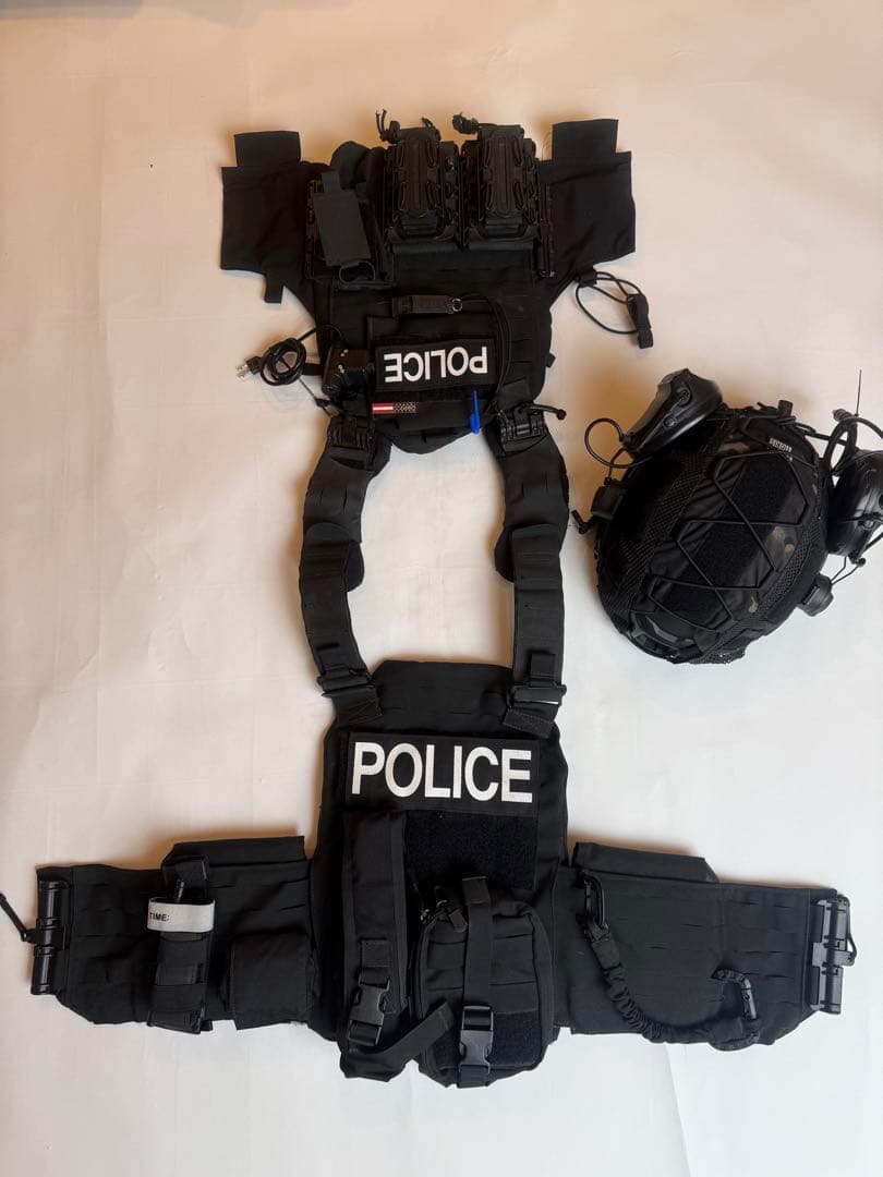 神奈子DX様専用 x115xTAYLOR CHESTRIG [SMG】