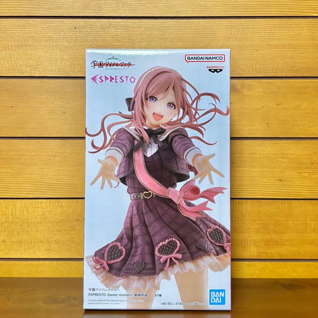 学園アイドルマスター ESPRESTO フィギュア 姫崎莉波 - メルカリ