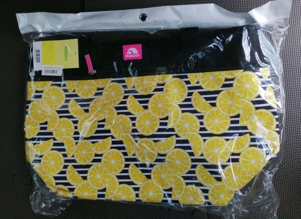 イグルー　IGLOO　大容量保冷トートバッグ 新品未開封 可愛い