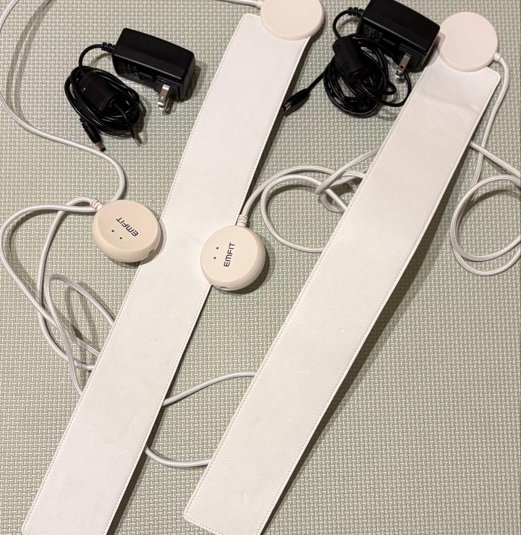 EMFIT 睡眠計　2セット(Emfit QS IP-9360)