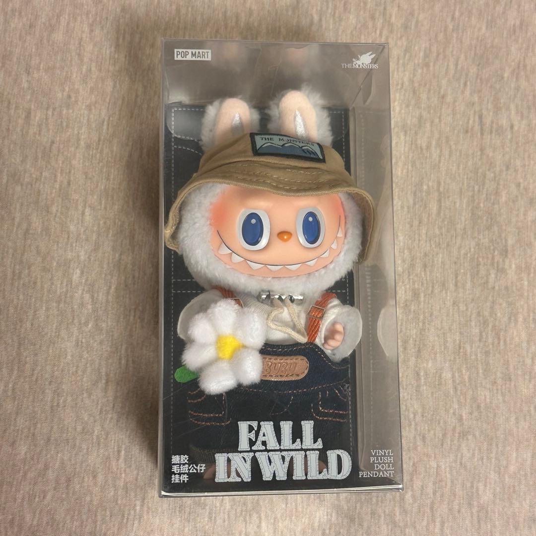 ラブブ FALL IN WILD【正規品】 - メルカリ