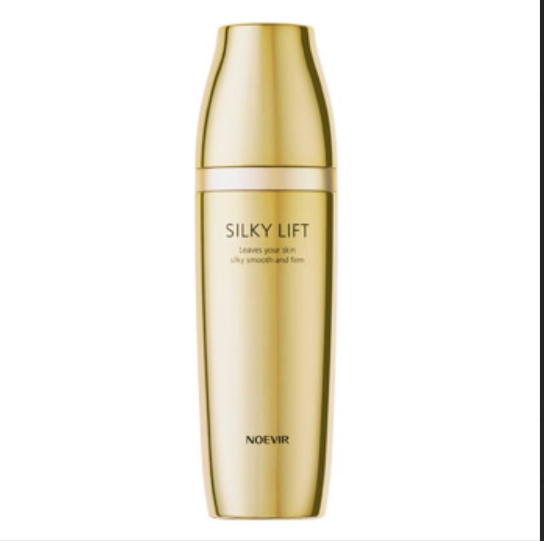 ノエビア　シルキーリフト　ゴールデンシルク　パールエキス