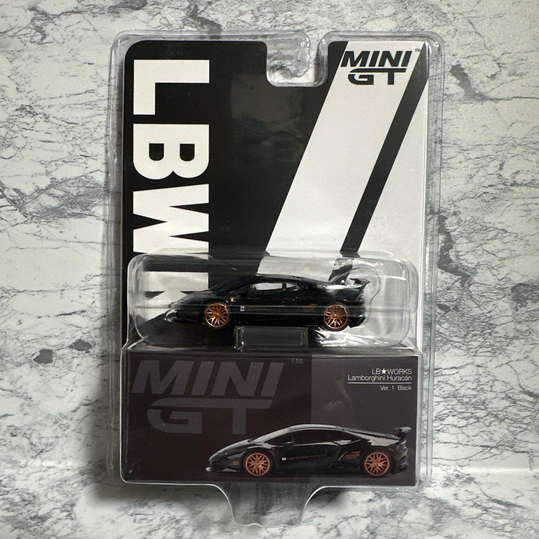 ミニＧＴ LB LAMBORGHINI HURACÁN