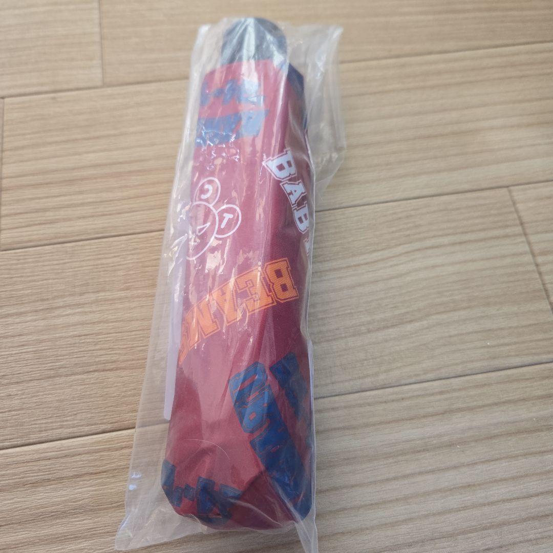 BEAMS×ウラワン 折りたたみ傘 56cm 晴雨兼用