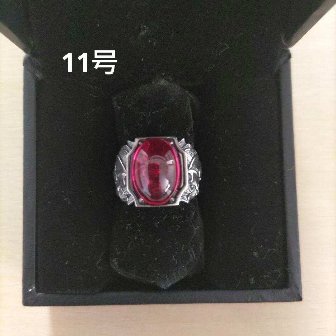 hide　リング　The13th Memorial　ピンクスパイダー　11号 hide リング The13th Memorial ピンクスパイダー 11号｜Yahoo!フリマ