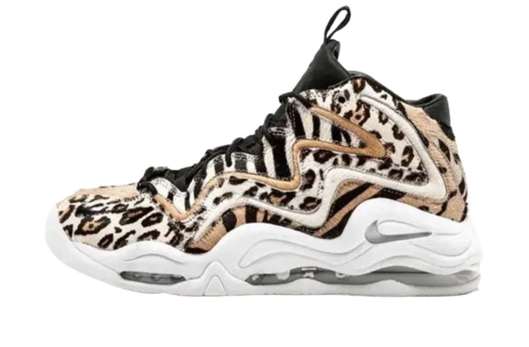 KITH × Nike Air Pippen 1 Chimera Animal