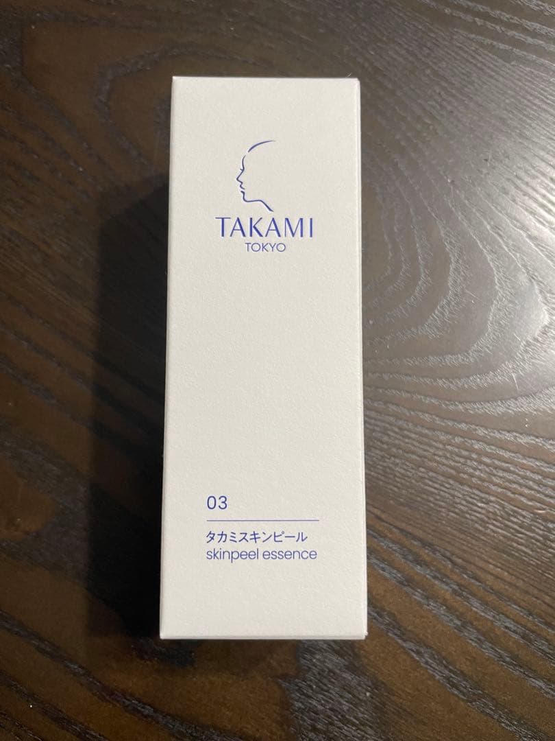 【新品未使用品】タカミ スキンピール 30ml インフィニティ3本セット