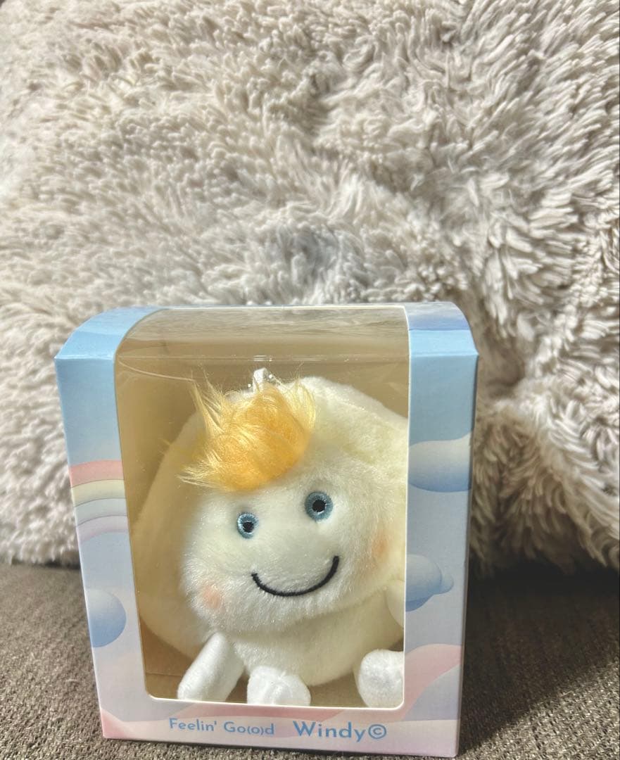 新品未開封‼️超美品 藤井風 Feelin' Good Windyちゃんぬいぐるみ
