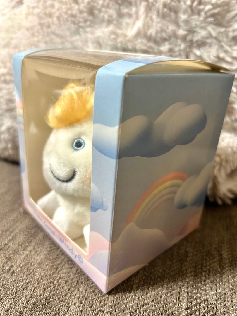 新品未開封‼️超美品 藤井風 Feelin' Good Windyちゃんぬいぐるみ