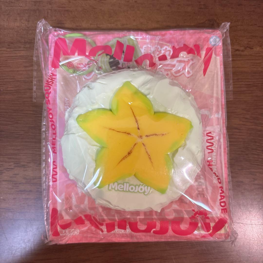 Mellojoy メロジョイ 大福シリーズ スターフルーツ - メルカリ
