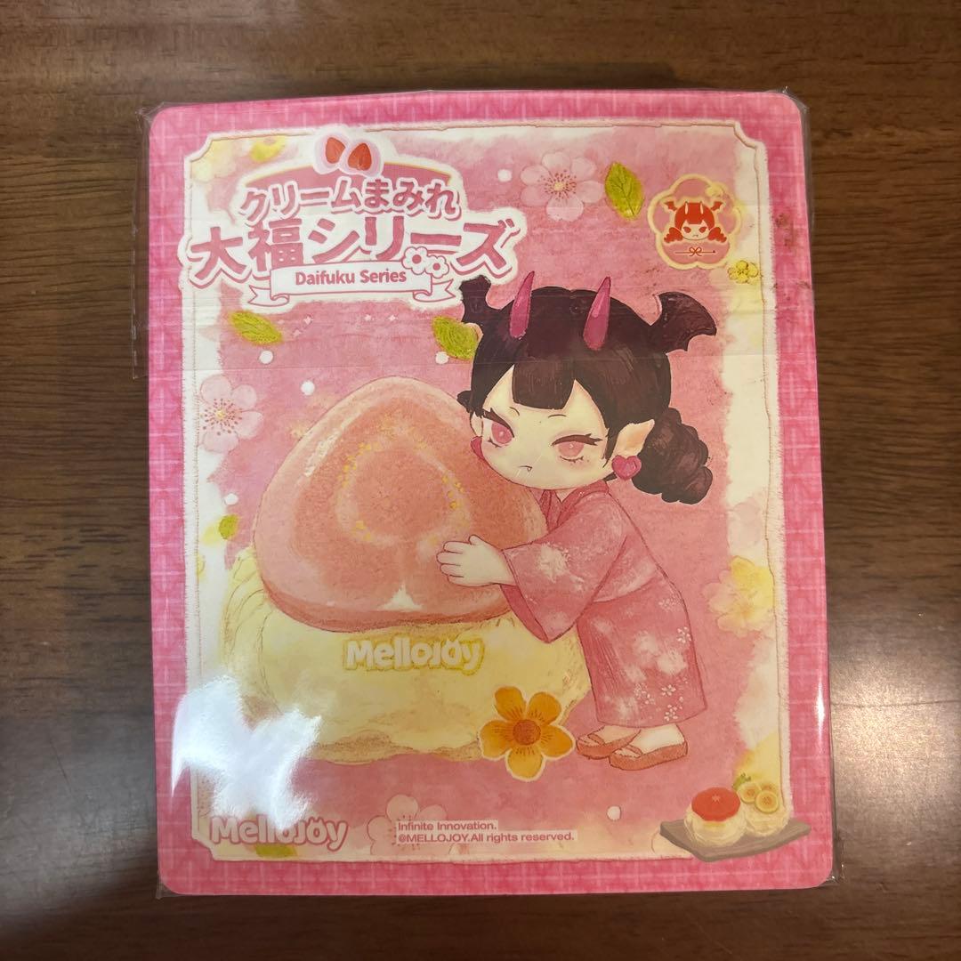 Mellojoy メロジョイ 大福シリーズ スターフルーツ - メルカリ