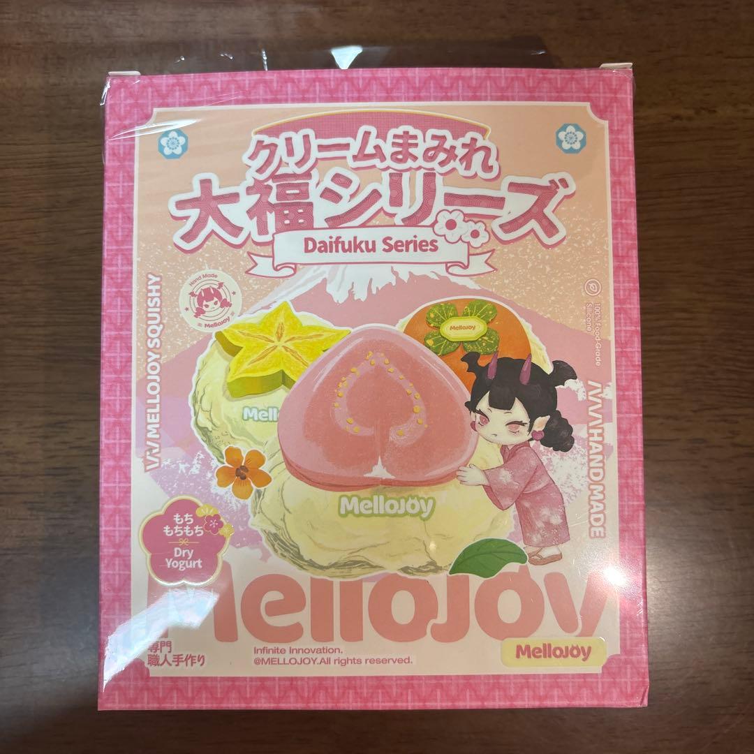 Mellojoy メロジョイ 大福シリーズ スターフルーツ - メルカリ