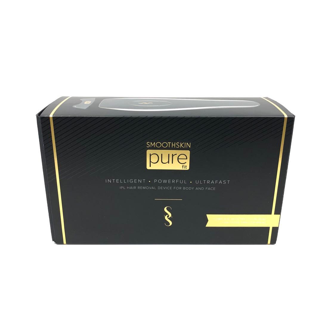 【新品 未使用品】SMOOTHSKIN pure fitスムーズスキン 光美容器