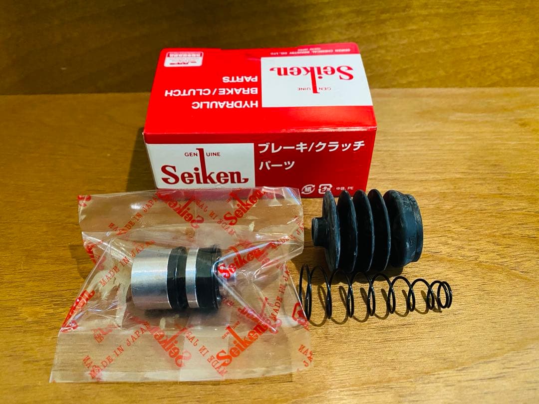 ローバーミニ クラッチレリーズシリンダー リペアキット Seiken - メルカリ