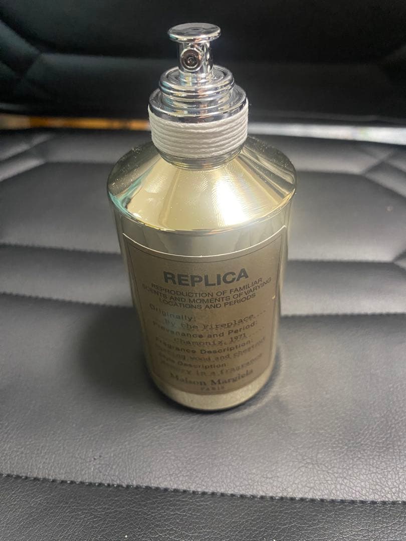 香水(ユニセックス) Maison Margiela Replica By the Fireplace
