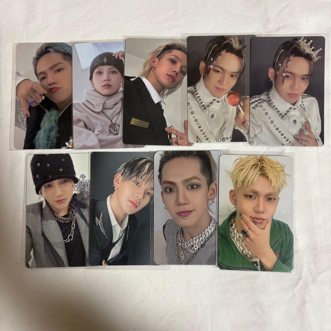 TREASURE ヒョンソク トレカ まとめ売り - メルカリ