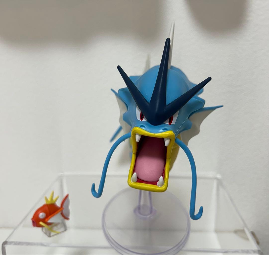 ギャラドス WCT 海外フィギュア ポケモン スケールワールド