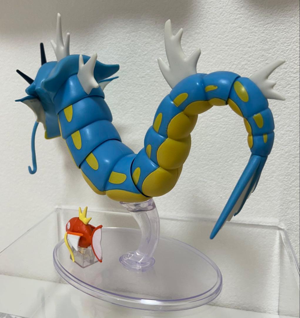 ギャラドス WCT 海外フィギュア ポケモン スケールワールド