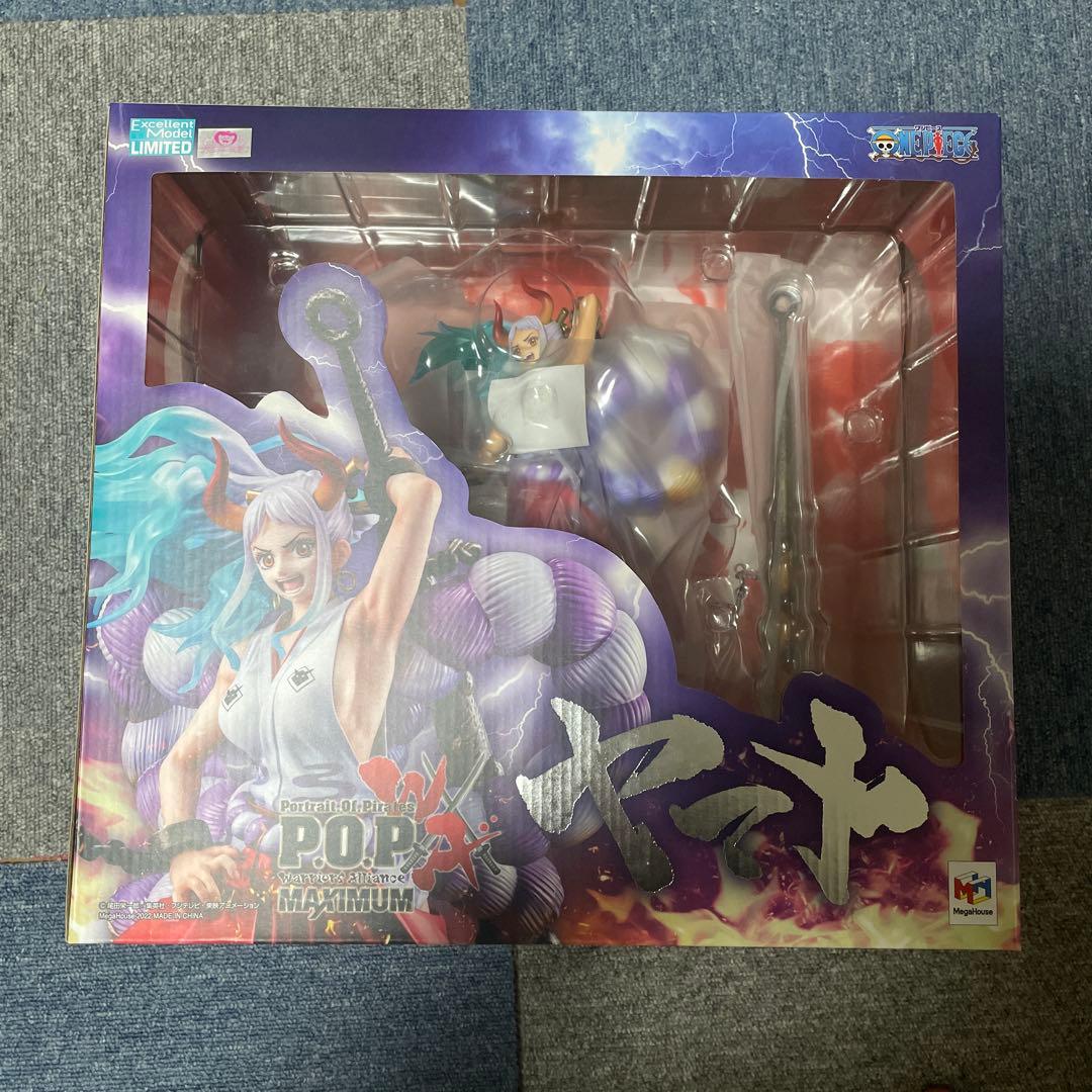 ヤマト POP MAXIMUM フィギュア