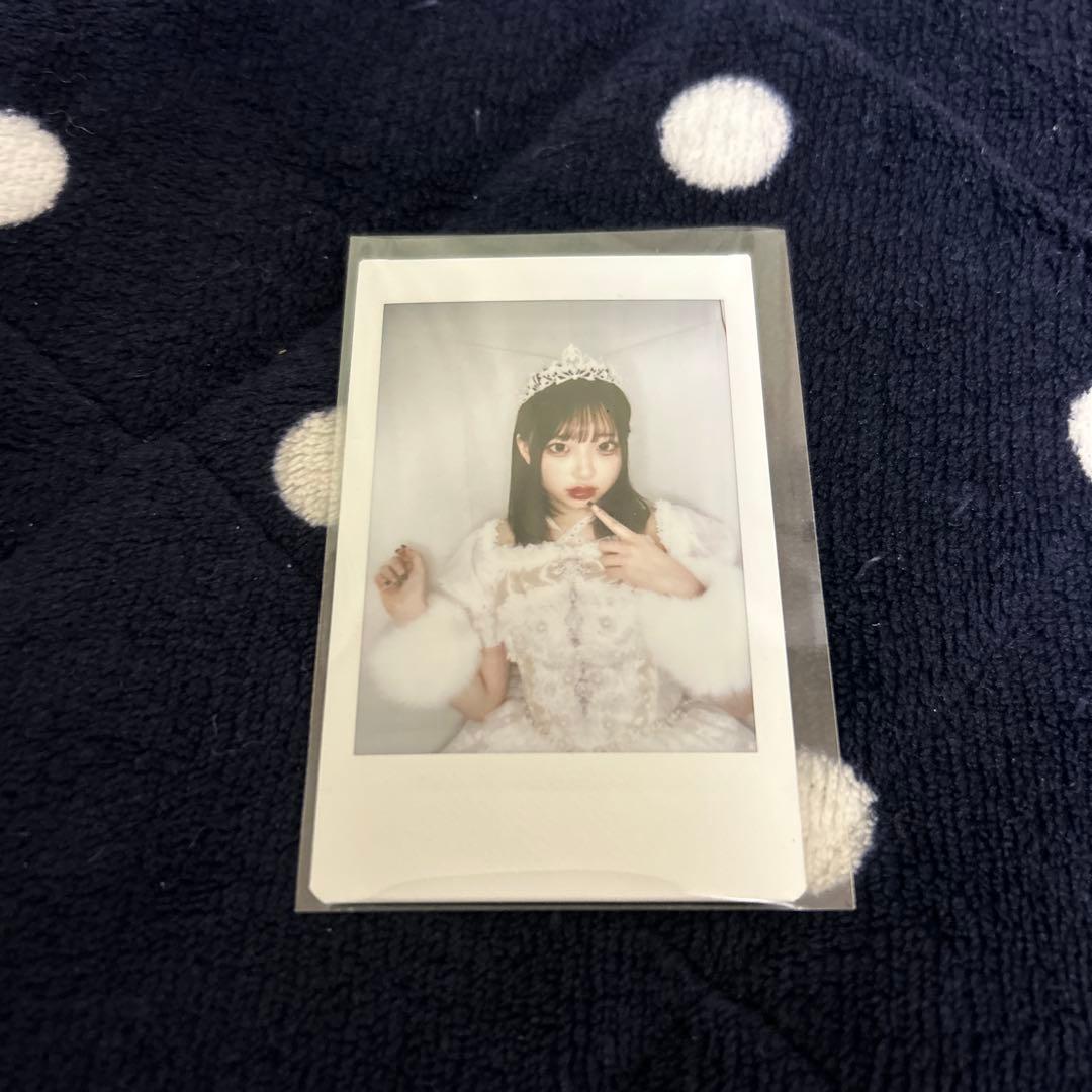 桜庭遥花 生誕祭チェキ - メルカリ