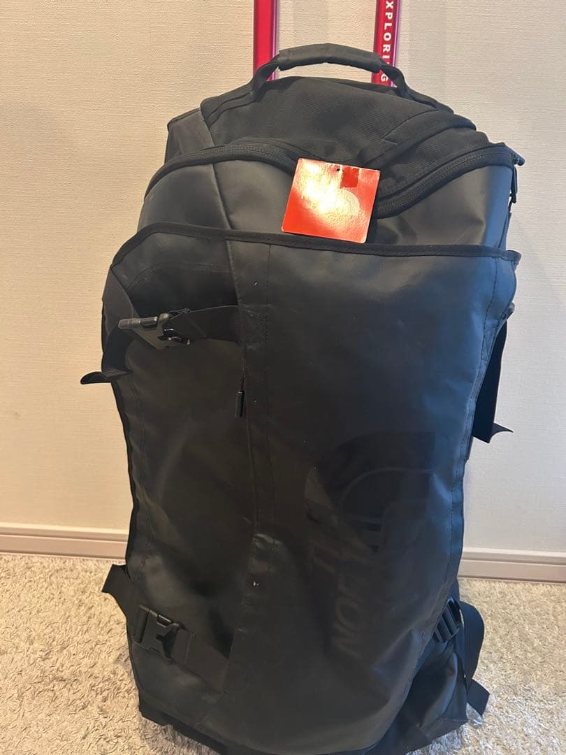 ノースフェイス ROLLING THUDER 30 スーツケース　80L THE NORTH FACE（ザ ノースフェイス） 最大50%☆3/5限定 日本正規品