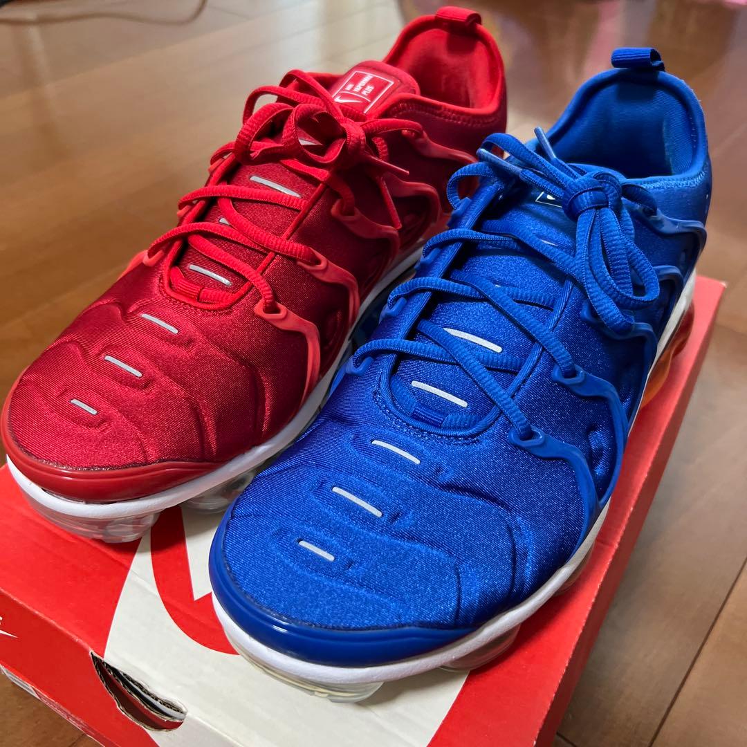 【美品】NIKE ヴェイパーマックス プラス 28cm