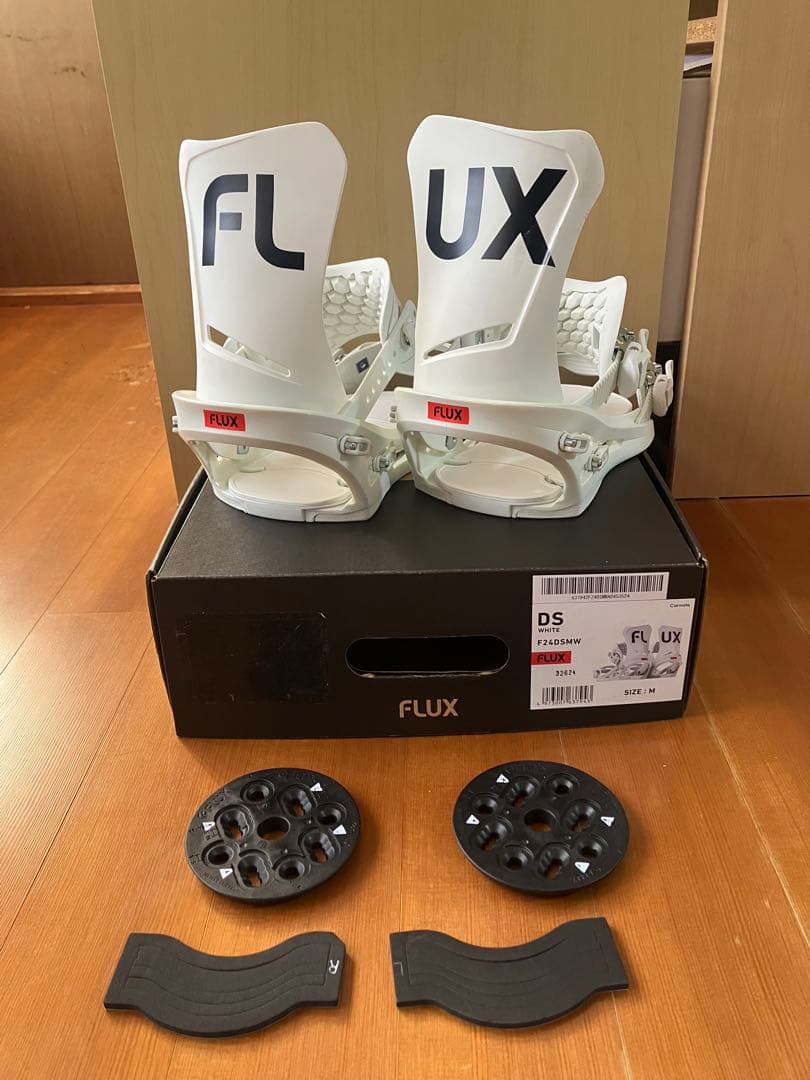 フラックス★ビンディングDS★FLUX