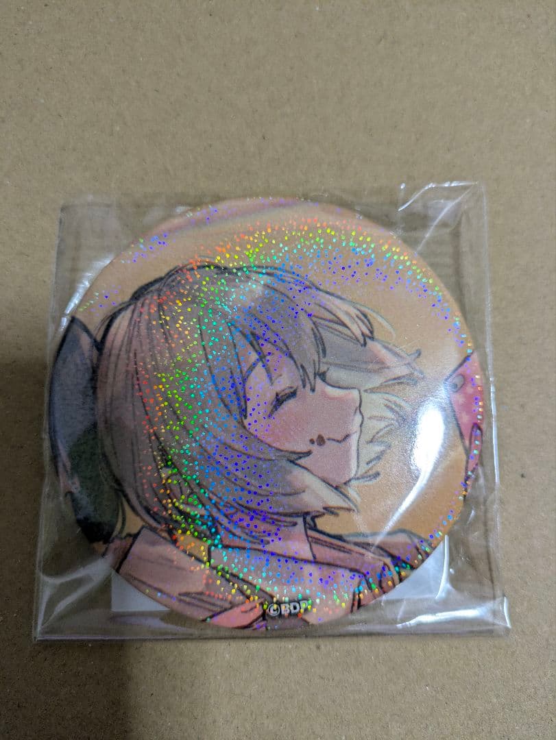 バンドリ 10th Anniversary 缶バッジ 青葉モカ - メルカリ