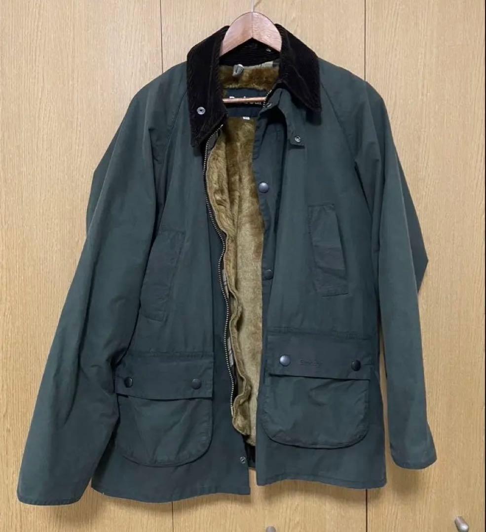 Barbour Bedaleバブアー ビデイル ビームスF別注　ライナー付
