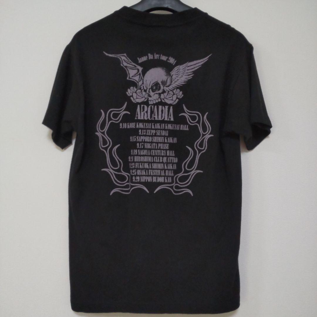 Janne Da Arc ジャンヌダルク Tシャツ コンサート 2004年 - メルカリ