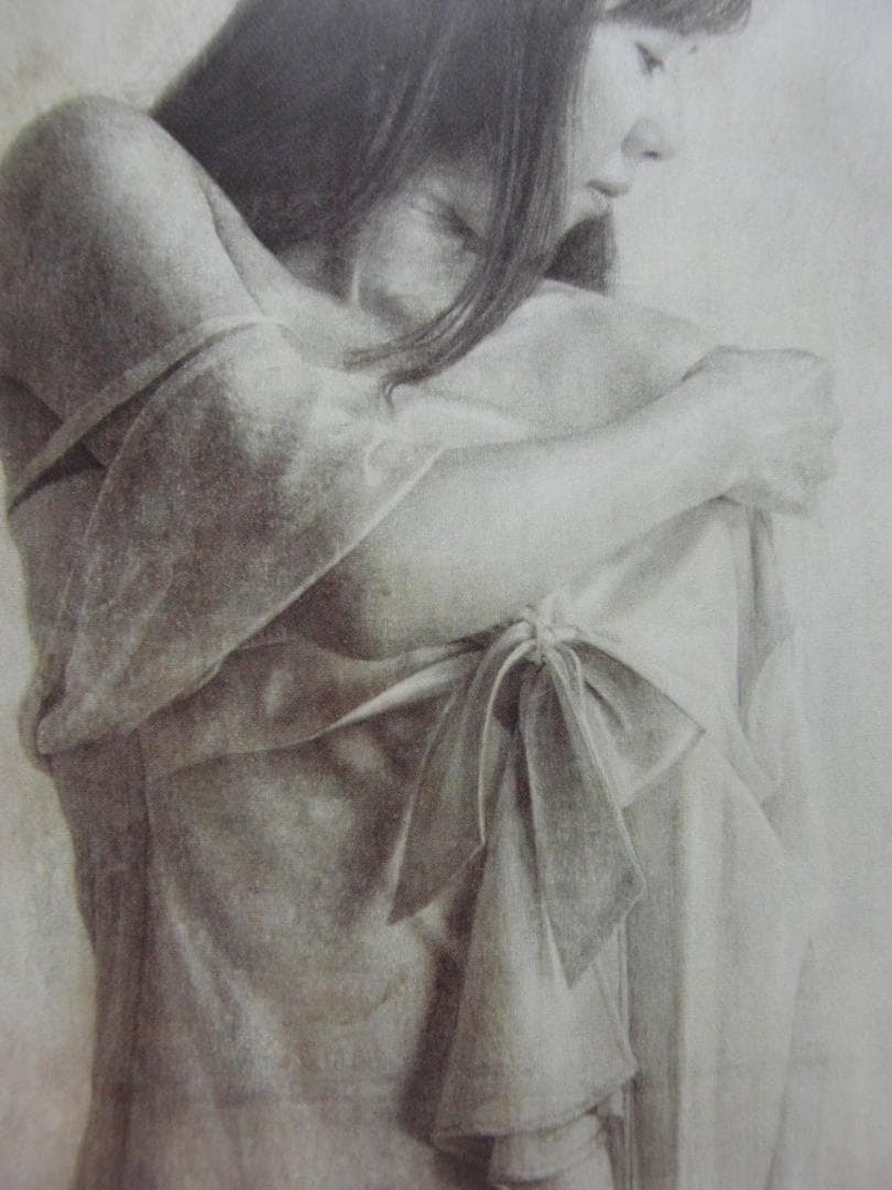 山本 雄三 「PEARL」、厳選、希少画集・額装画、人気作品、新品高級額