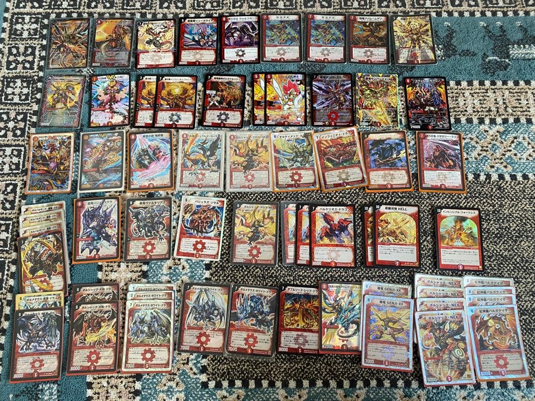 デュエルマスターズ引退品 デュエマ引退品 2026年最新】Yahoo!オークション -デュエル マスターズ 引退の中古品