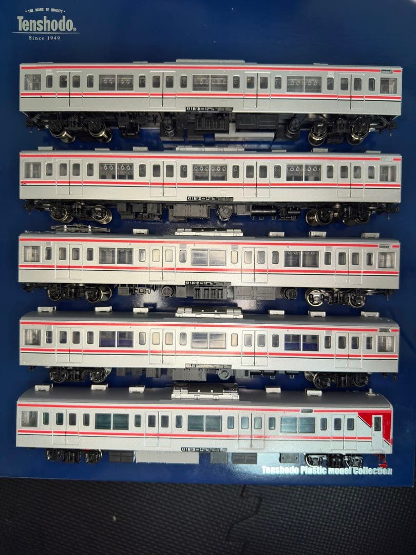 希少！Plum 1/80 JR201系 インドネシア通勤鉄道色 HOゲージ - メルカリ