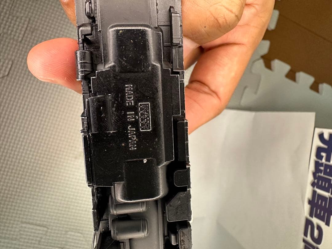 希少！Plum 1/80 JR201系 インドネシア通勤鉄道色 HOゲージ - メルカリ