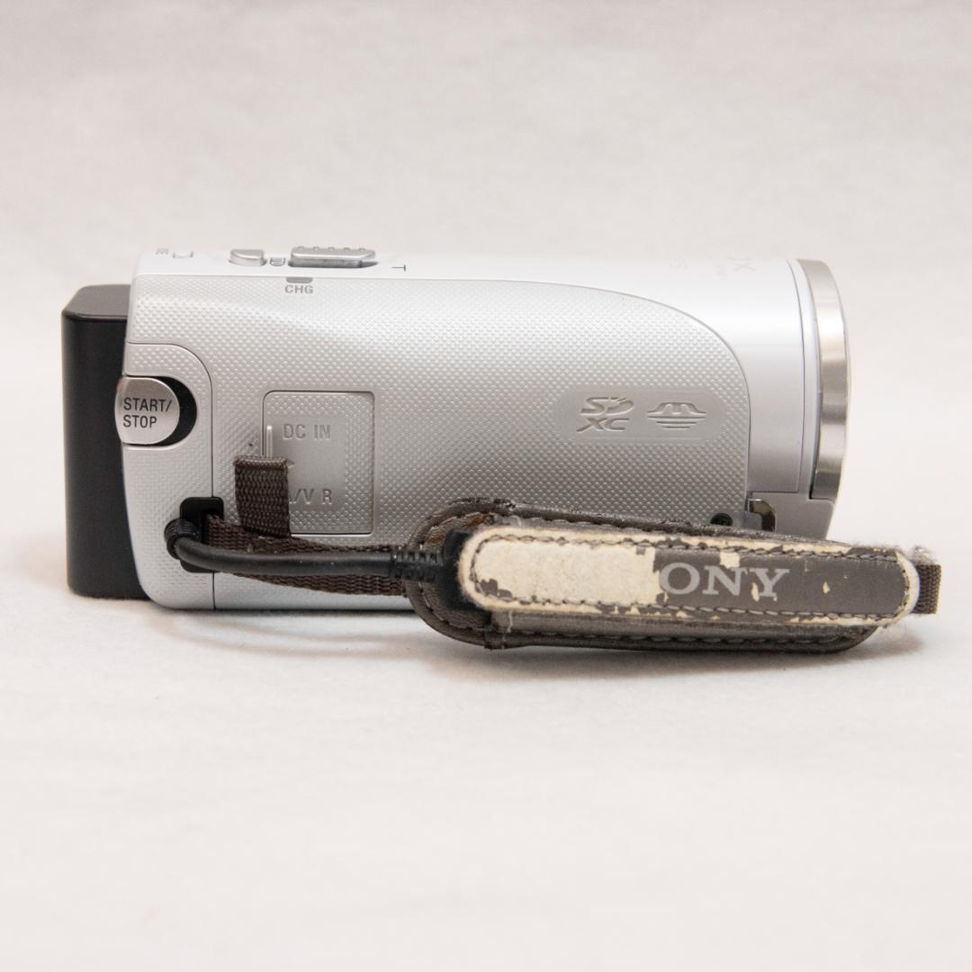 【動作ＯＫ】SONY Handycam 32GB 8.9MP