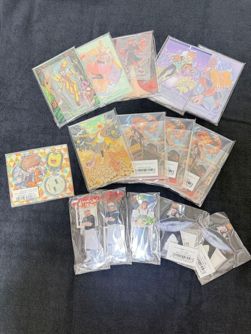 めいちゃん アクスタ まとめ売り