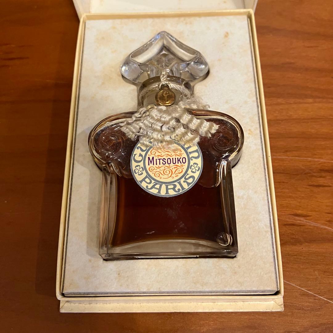 Guerlain Mitsouko 香水　ヴィンテージ