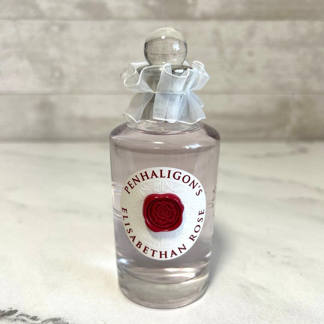 PENHALIGON'S エリザベサン ローズ オードパルファム100mL