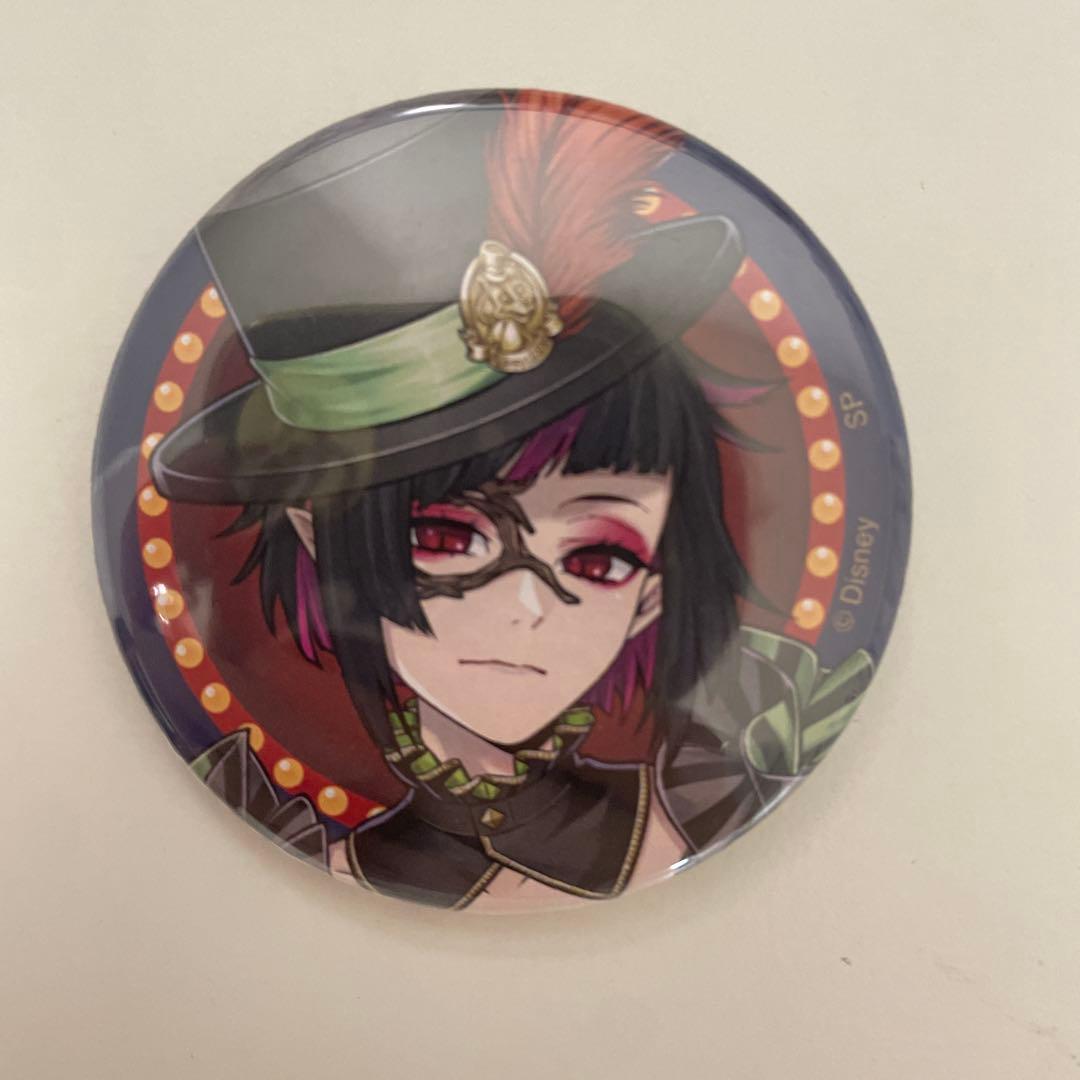 ツイステリリア缶バッジ - メルカリ