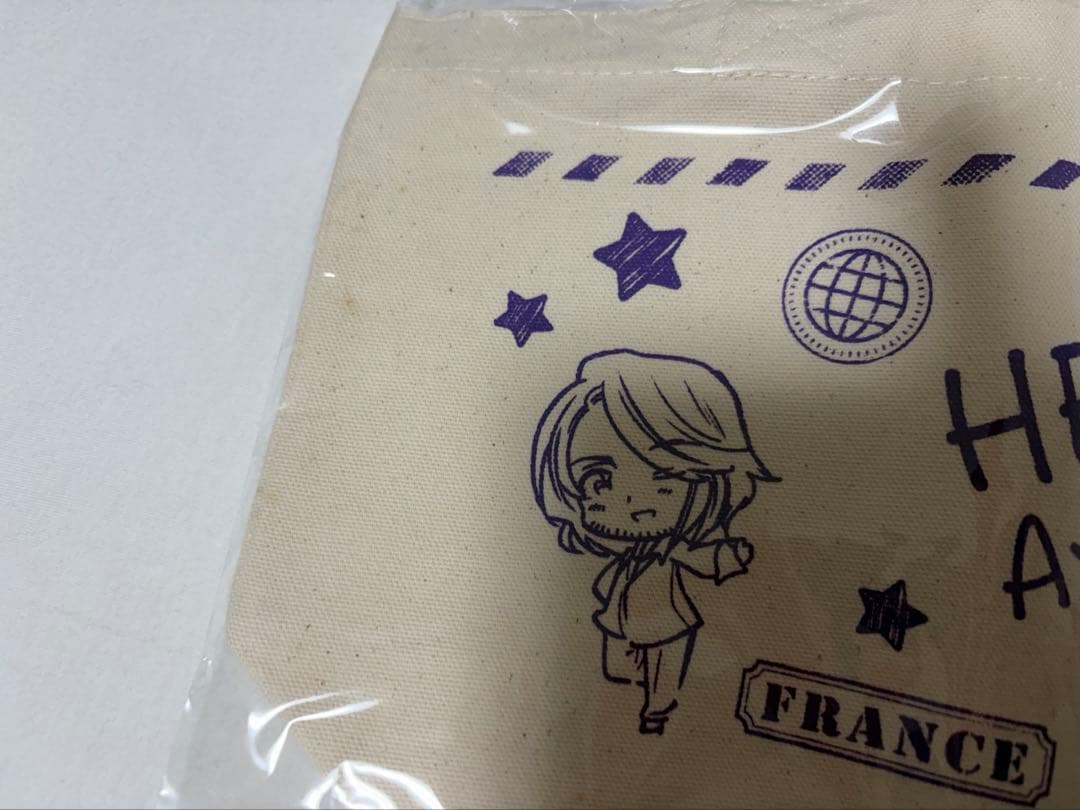 欠品あり】ヘタリア おでかけセット フランス② - メルカリ