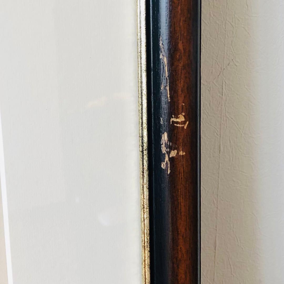 中村直人 なかむらなおんど 黒猫 版画（76/85） 78×62㎝ - メルカリ