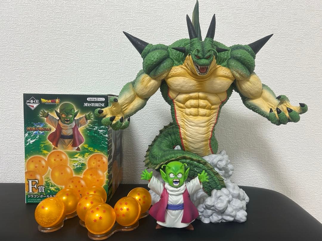 ドラゴンボール　ポルンガラストワン　デンデセット