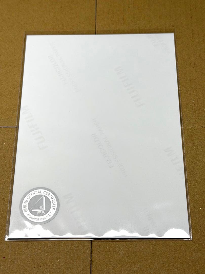 櫻坂46 守屋麗奈 直筆サイン入り生写真 ヨリ 2025 サンタ衣装 - メルカリ