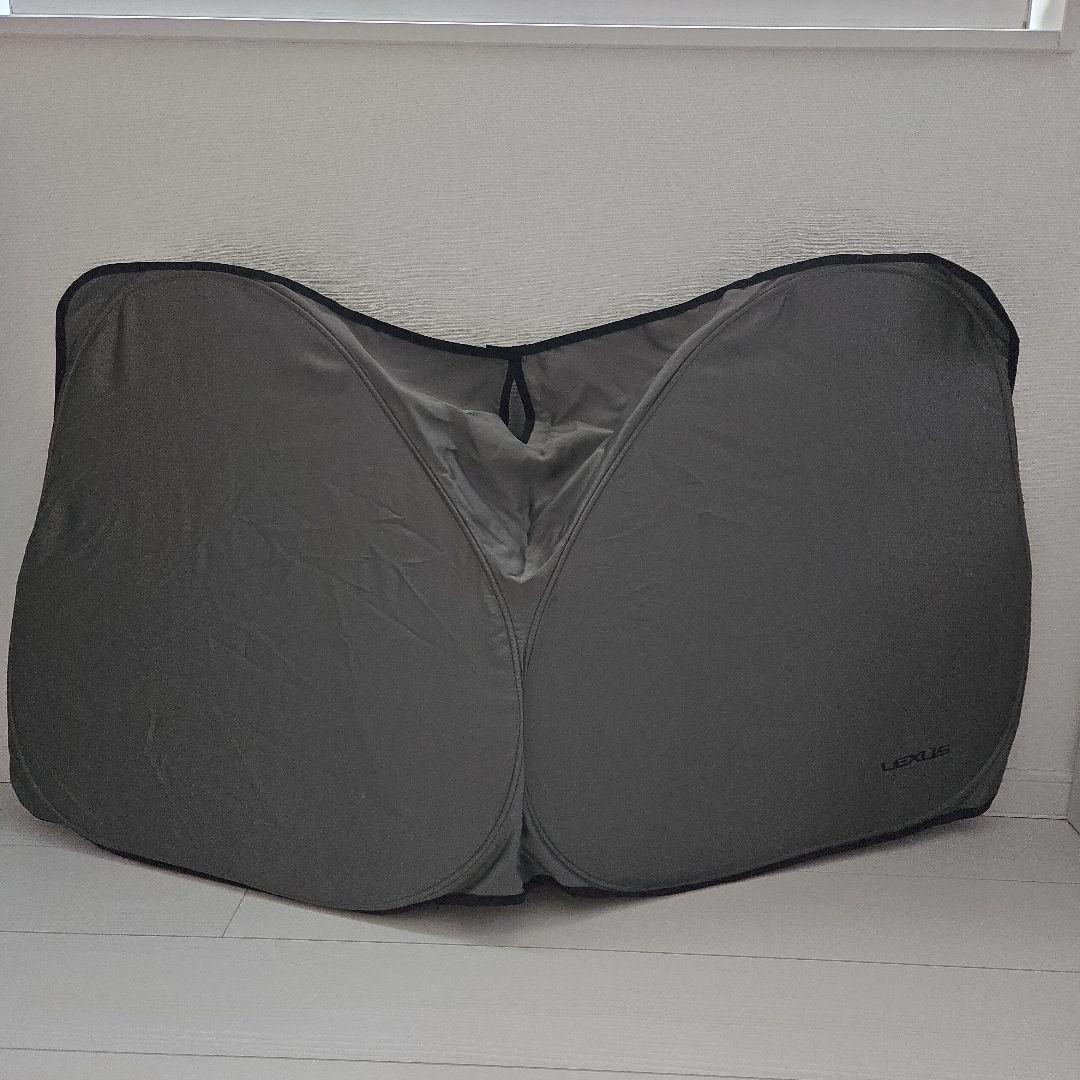 【純正】レクサス IS サンシェード