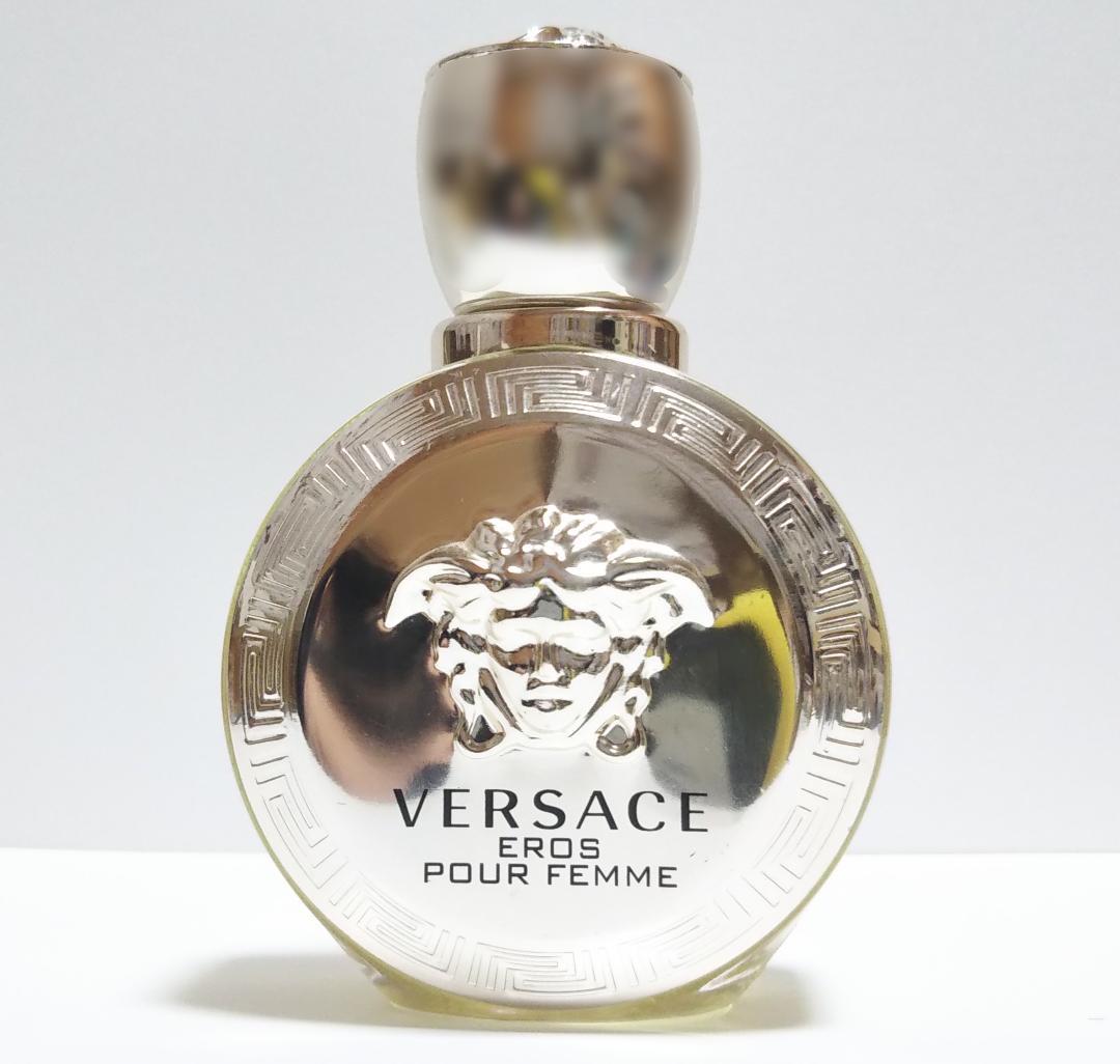 ヴェルサーチ　エロス プールフェム 50ml オードパルファム