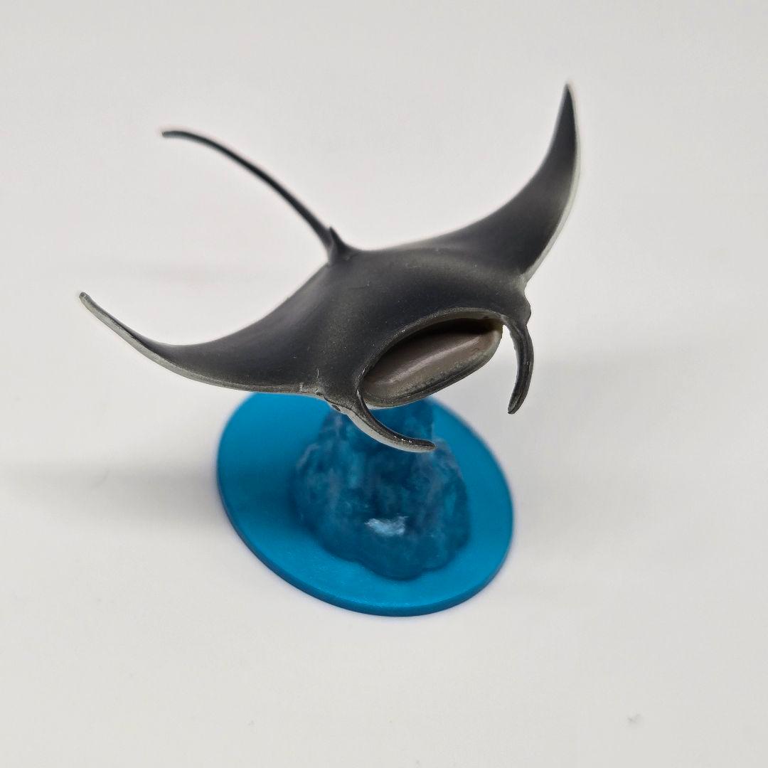 海洋堂 日本の水族館 水族館フィギュアコレクション ガチャ